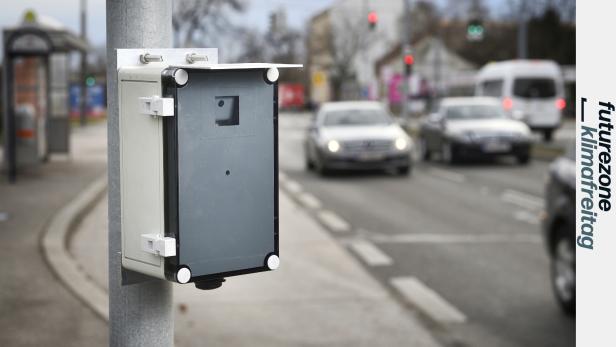 Mobility Observation Box vom AIT Mobility Observation Box vom AIT