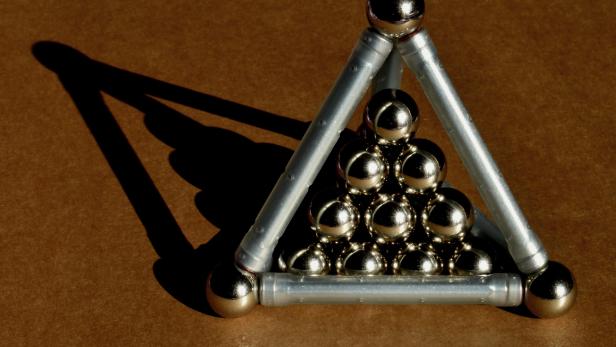 Magnetismus Forscher entdeckten eine neue Art von Magnetismus.