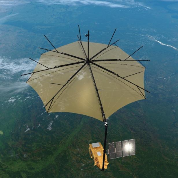 Biomass Satellit 