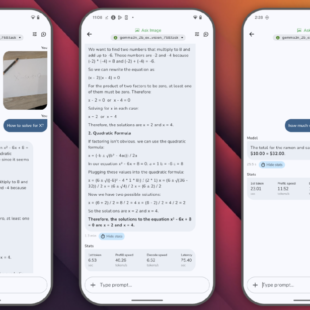Google AI Edge Gallery