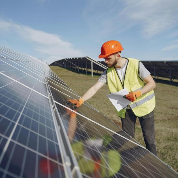 Auch in Österreich wurde ein Photovoltaikrekord aufgestellt.