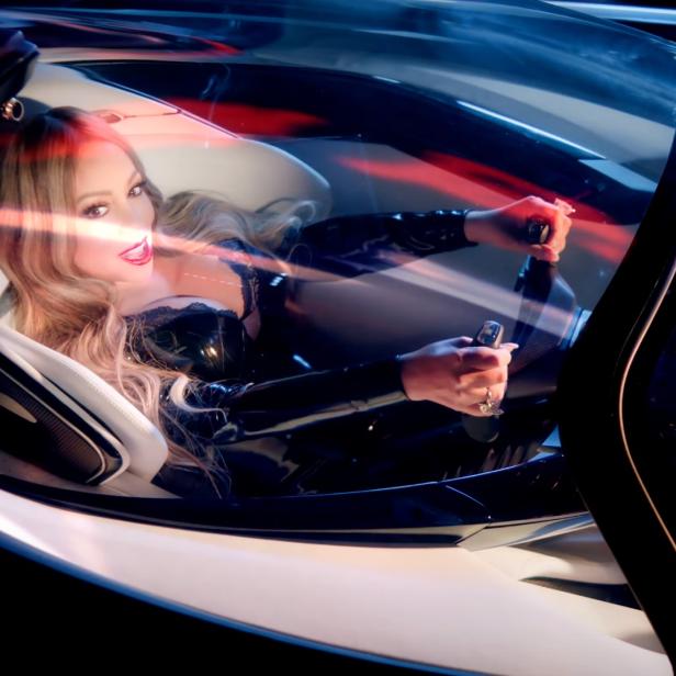 Faraday Future versucht mit Mariah Carey mehr Autos zu verkaufen